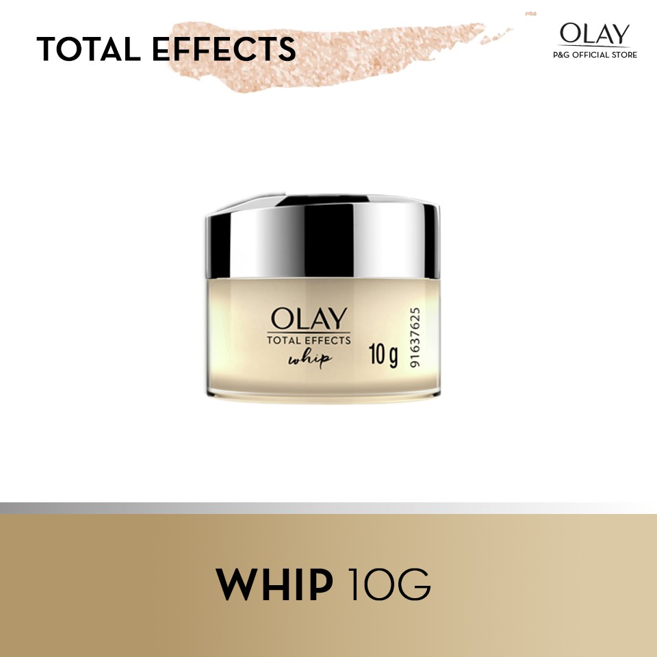 Olay Total Effects Whip Light Moisturizer Cream 10G  