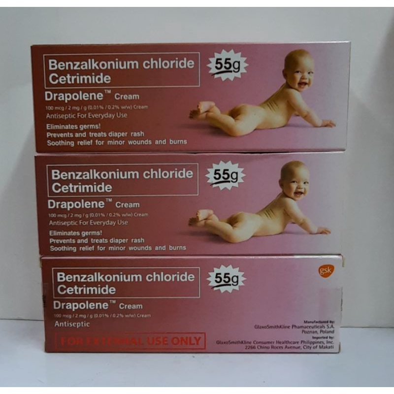DRAPOLENE CREAM FOR RASHES Shopee Philippines
