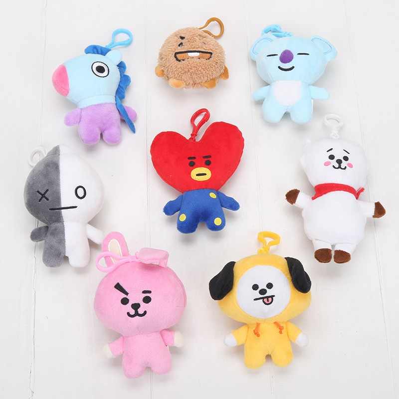 bts koya plush