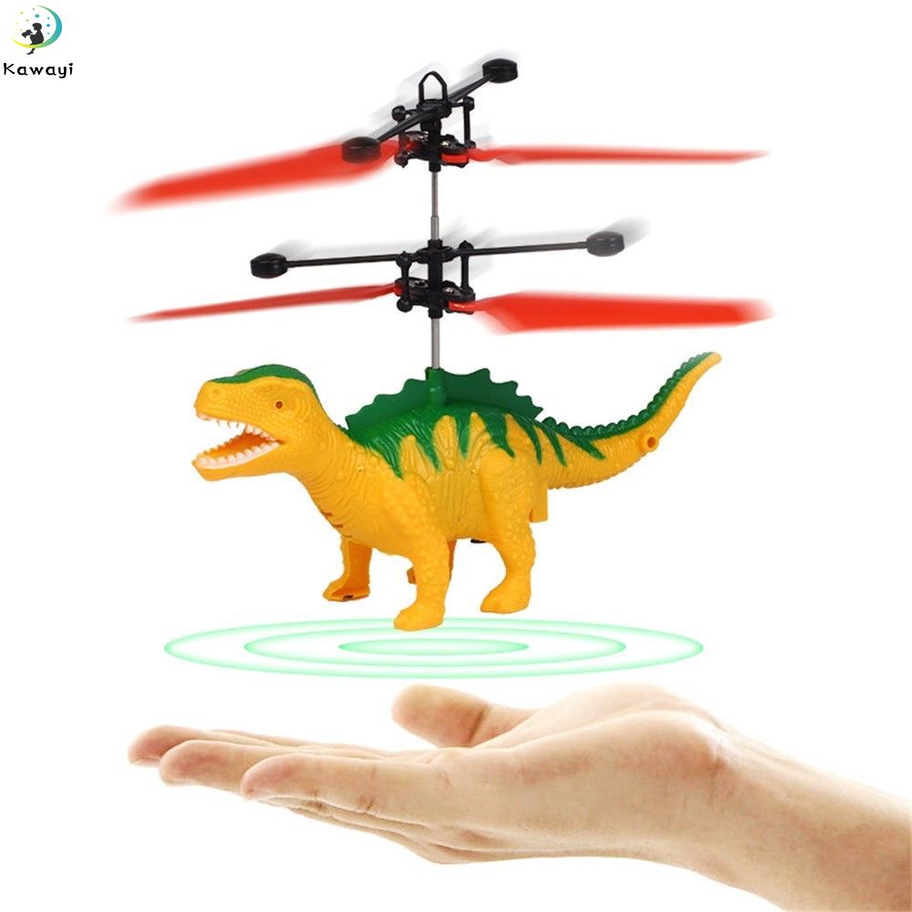 rc flying dinosaur