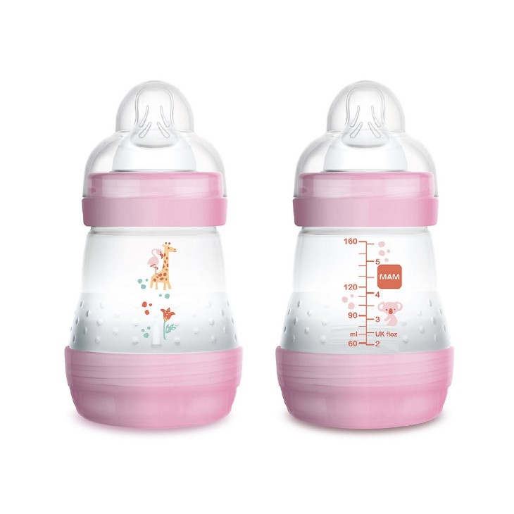 anti colic feeding bottle