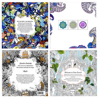 Download Coloring Books For Adult Kid Relieve Stress Graffiti Drawing | Shopee Philippines