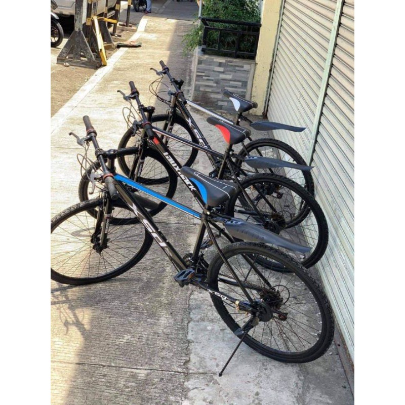 carbon steel bicycle frame