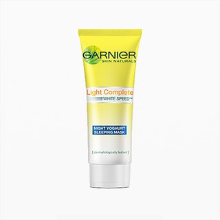 Download Garnier Fresh Mix Serum Face Mask Vitamin C Shot Super Brightening Shopee Philippines PSD Mockup Templates