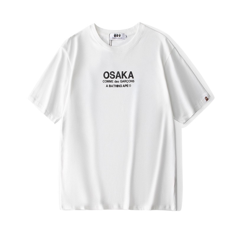 comme des garcons tee shirts