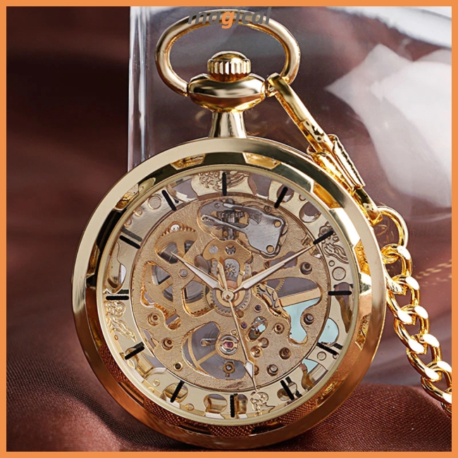 pocket watch clock