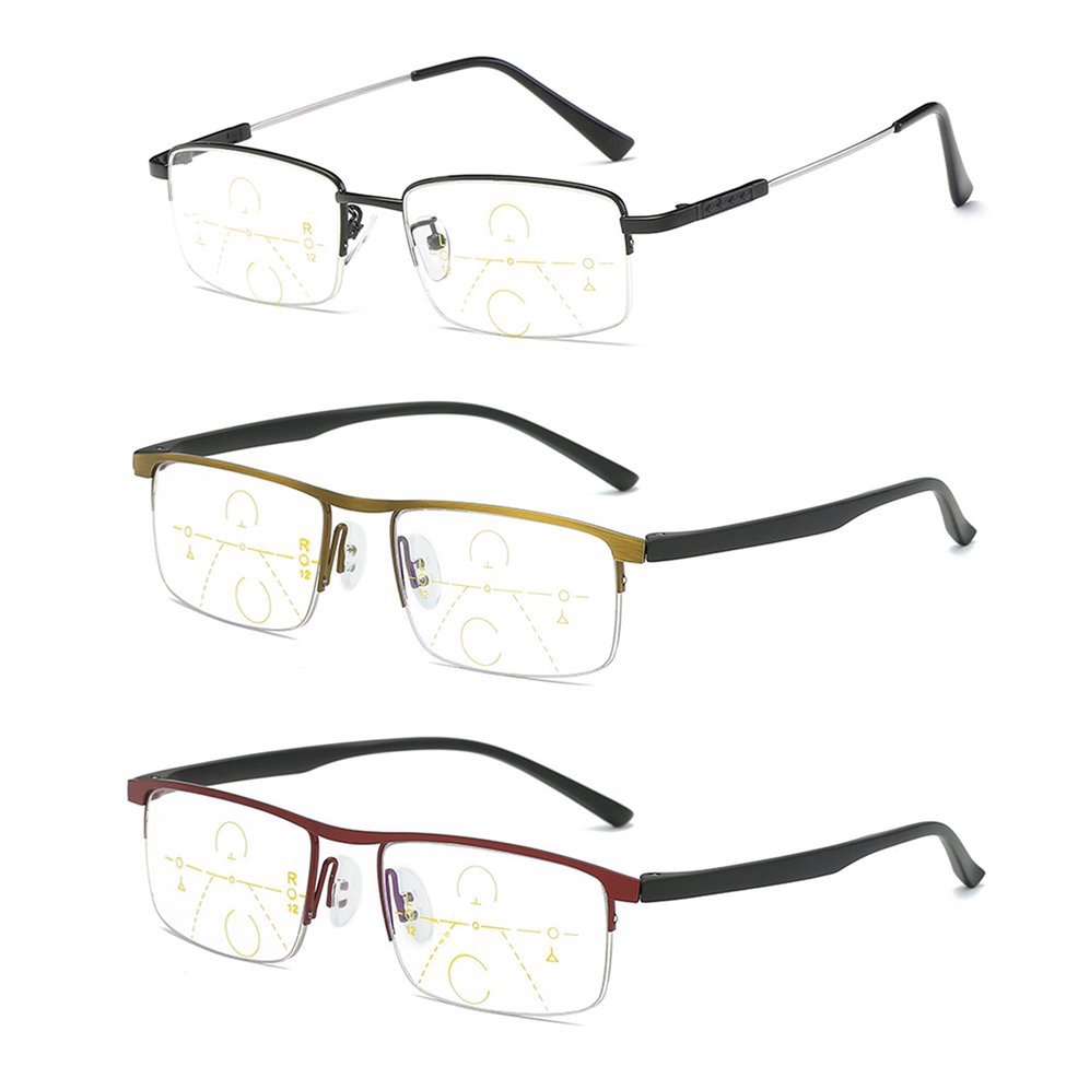 eye exam and prescription glasses