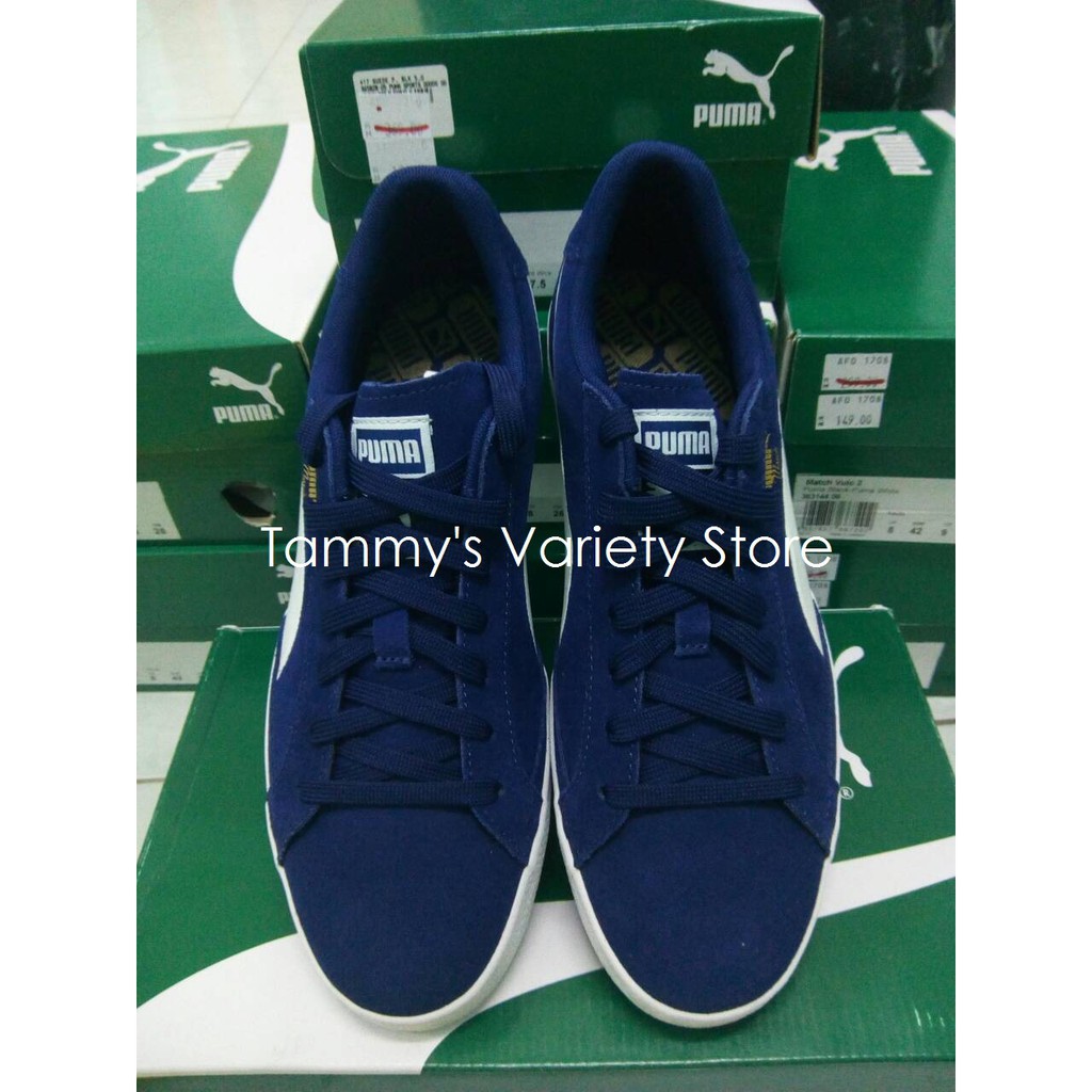 puma match vulc