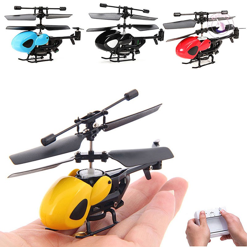 small drone helicopter