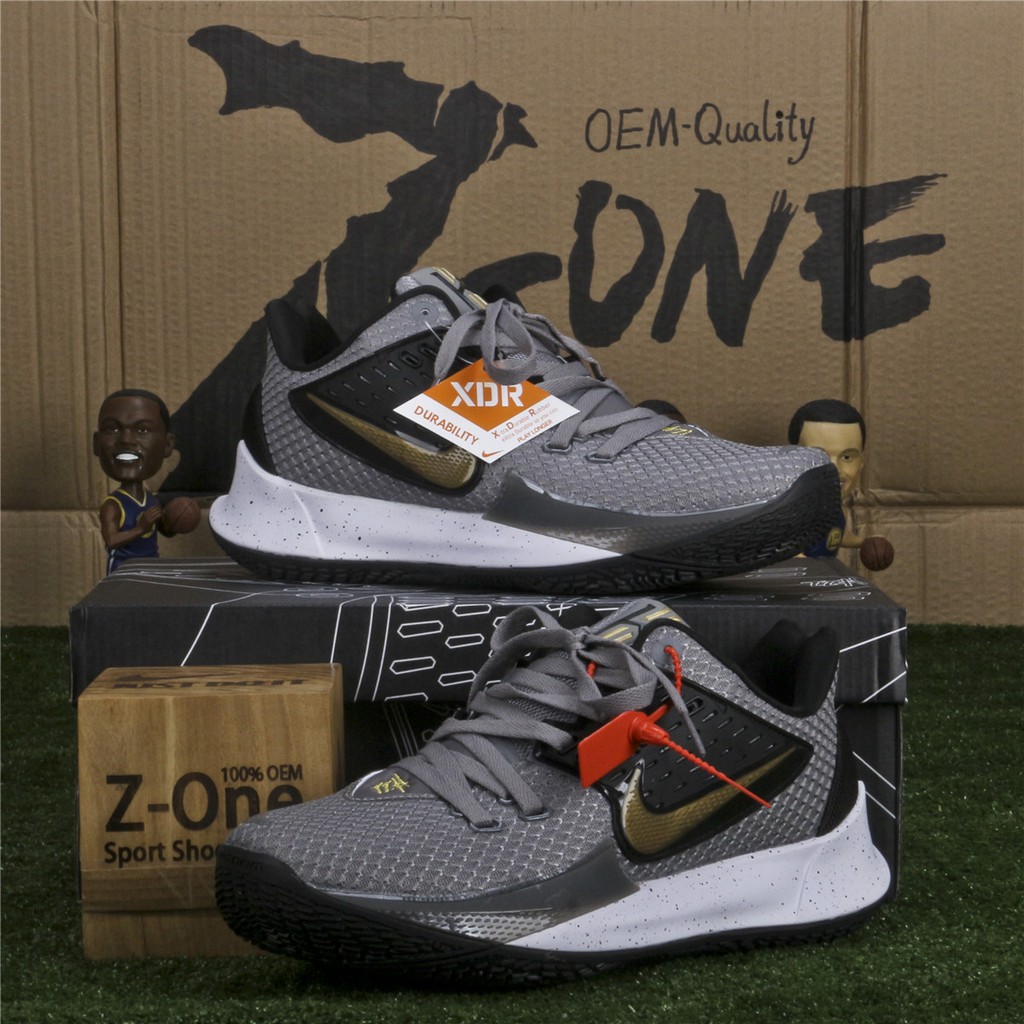 kyrie low grey