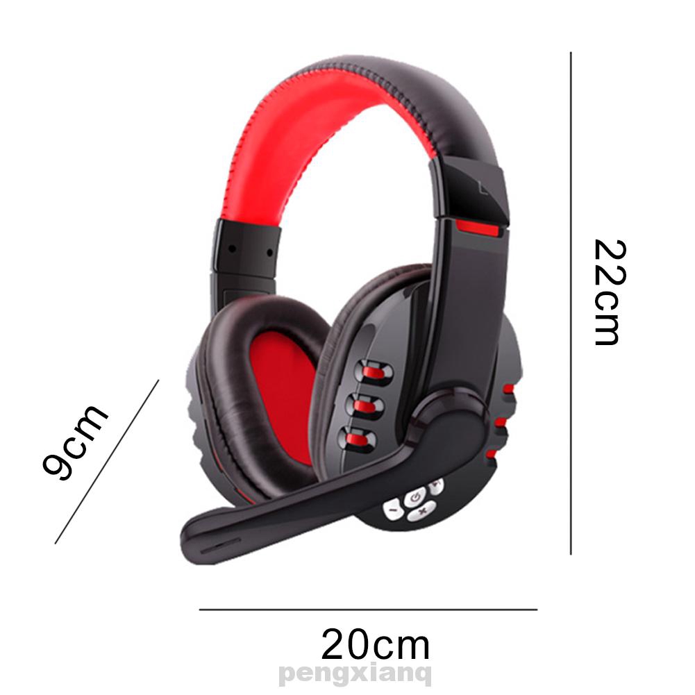 pc headset with mic bluetooth