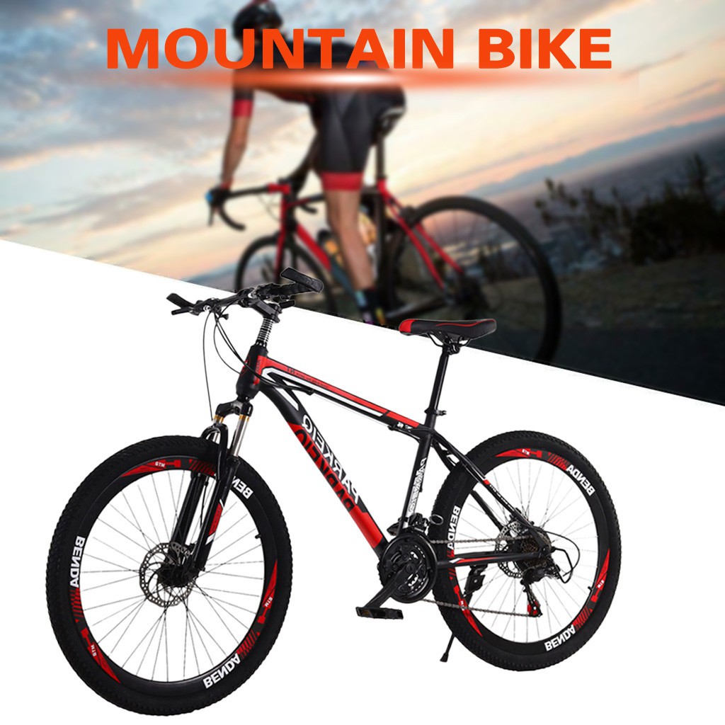 mountain 26 bike