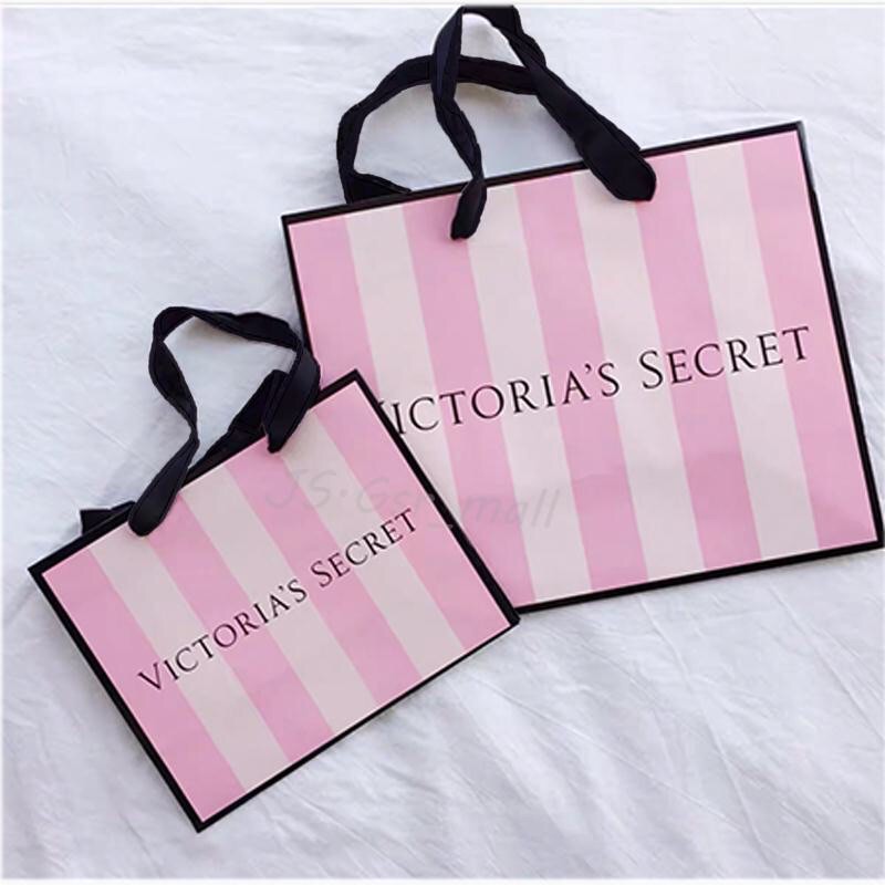 Victoria's Secret Paper Bag | Shopee Philippines