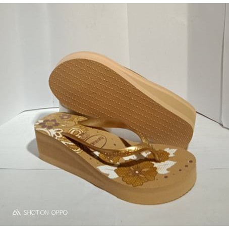 havaianas high heels