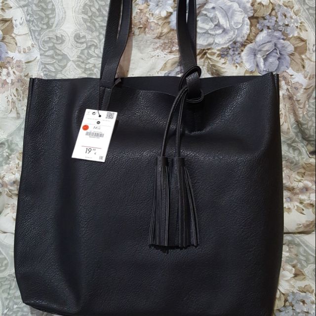 bershka tote bag