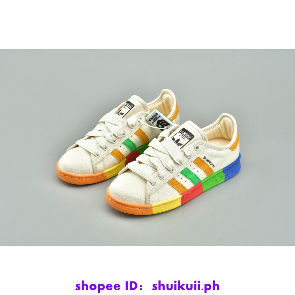 rainbow store shoes