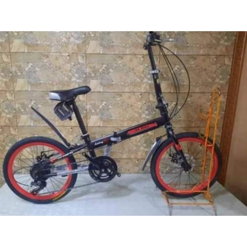 asbike folding mountain bike