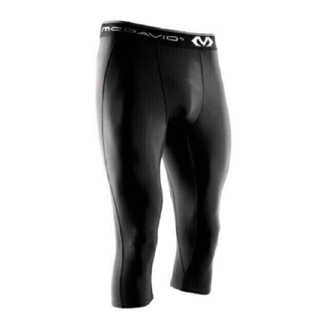 mcdavid compression tights