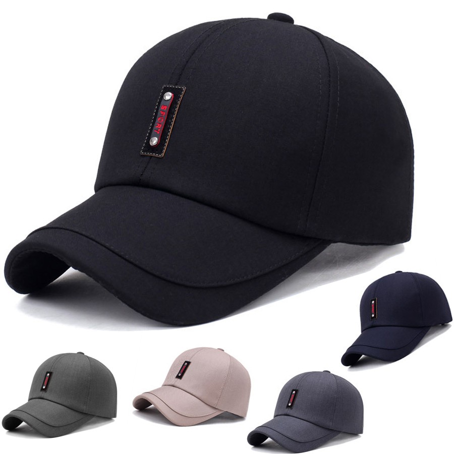 baseball cap shopee