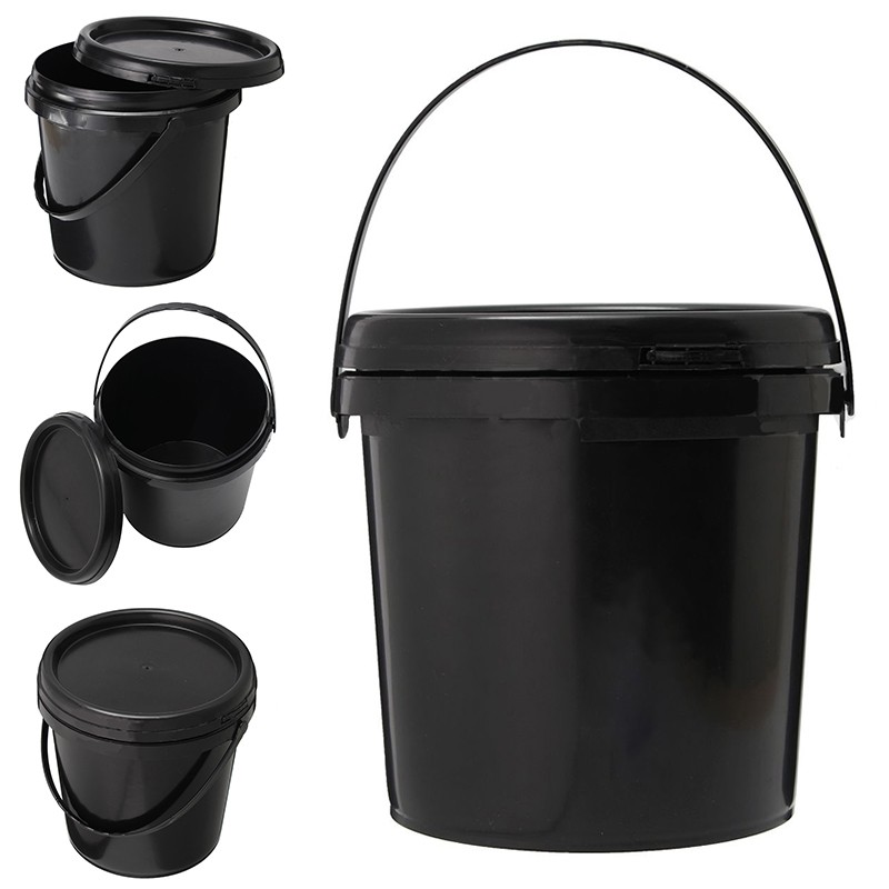 5 litre bucket with lid