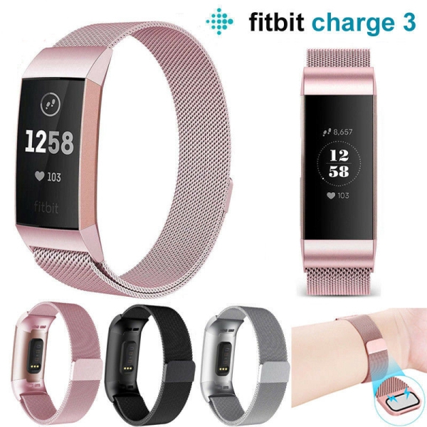 official fitbit charge 3 strap