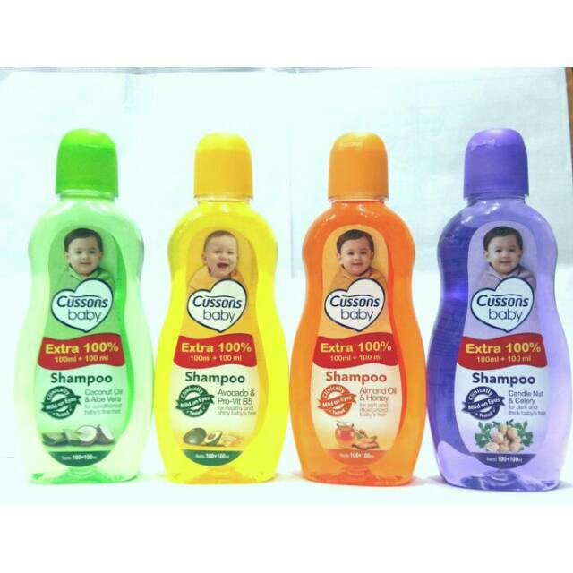 cussons baby wash