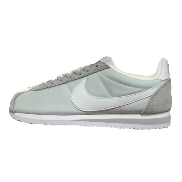 mint green nike cortez