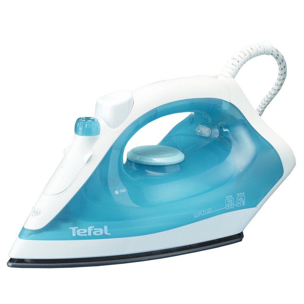 turbo steam iron