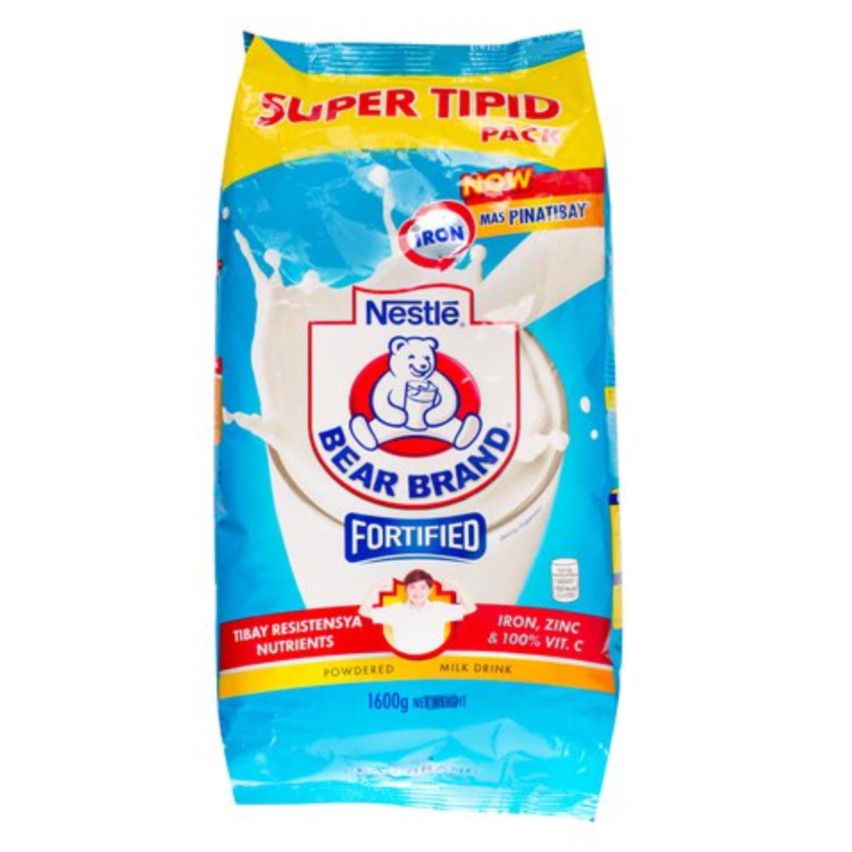 bear brand milk for puppies