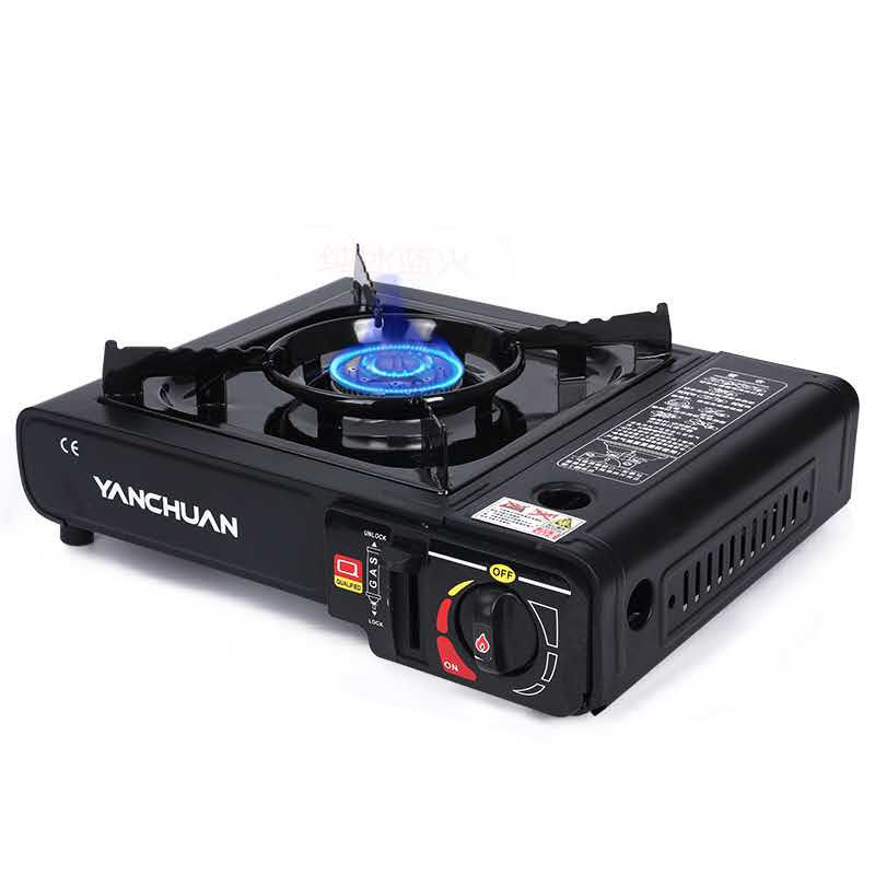 [ REDUCTION PHP 60.00 ] Portable Butane Gas Stove Mini Camping-Z155 ...