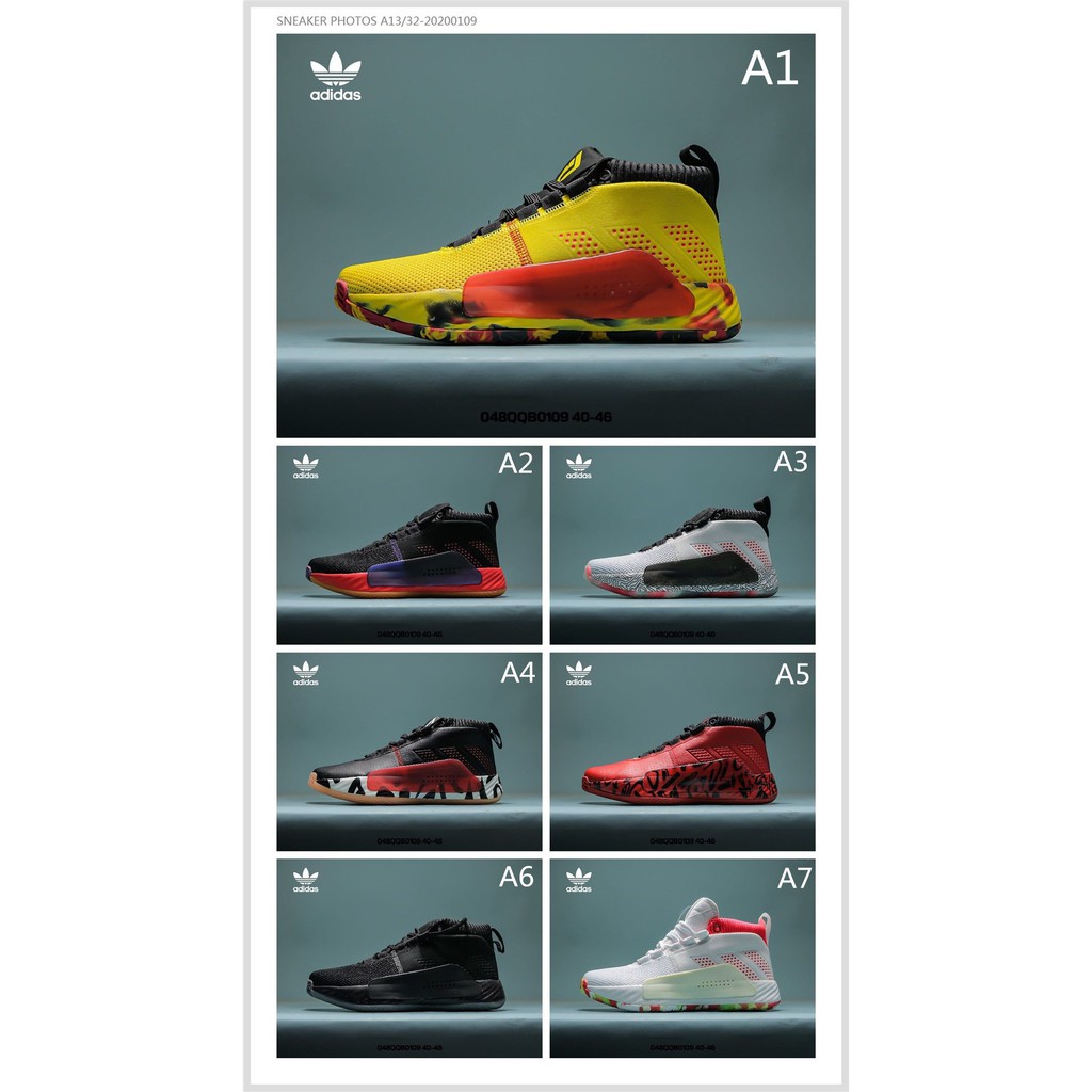 men's dame 5