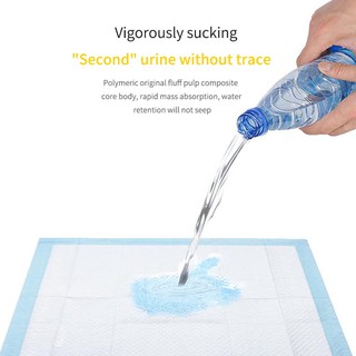 DONO Regular Blue Dog Training Pee Pad #3