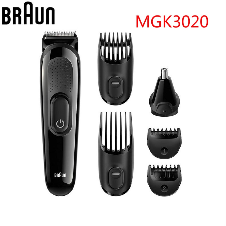 braun mgk3021 multi grooming kit