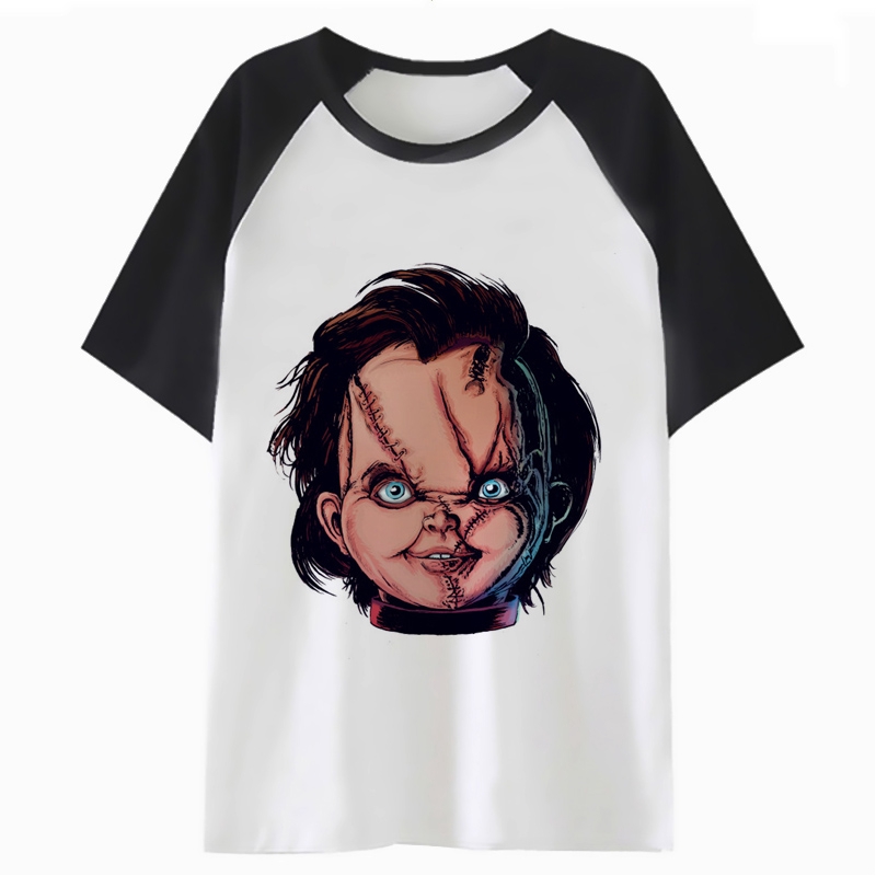 chucky graphic tee