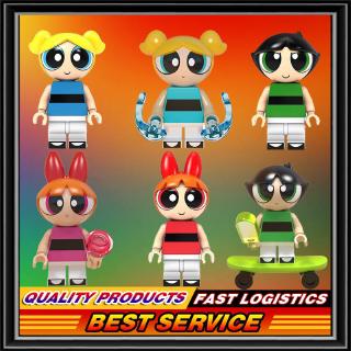 powerpuff girls boy toys