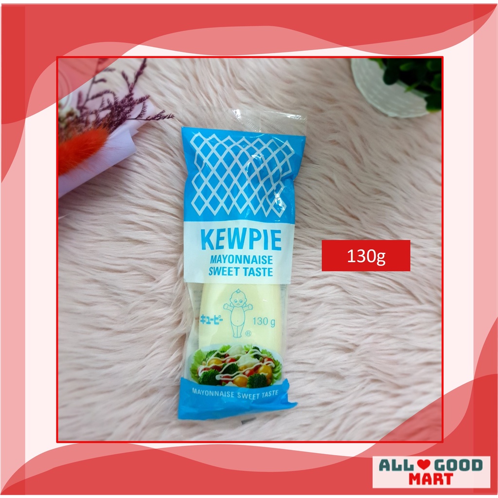 Kewpie Sweet Taste 130g Shopee Philippines