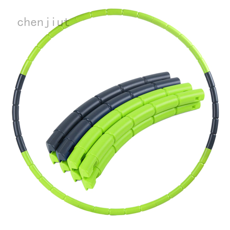 water filled hula hoop