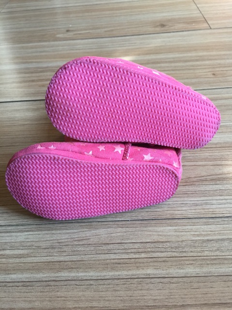 pink brand boots