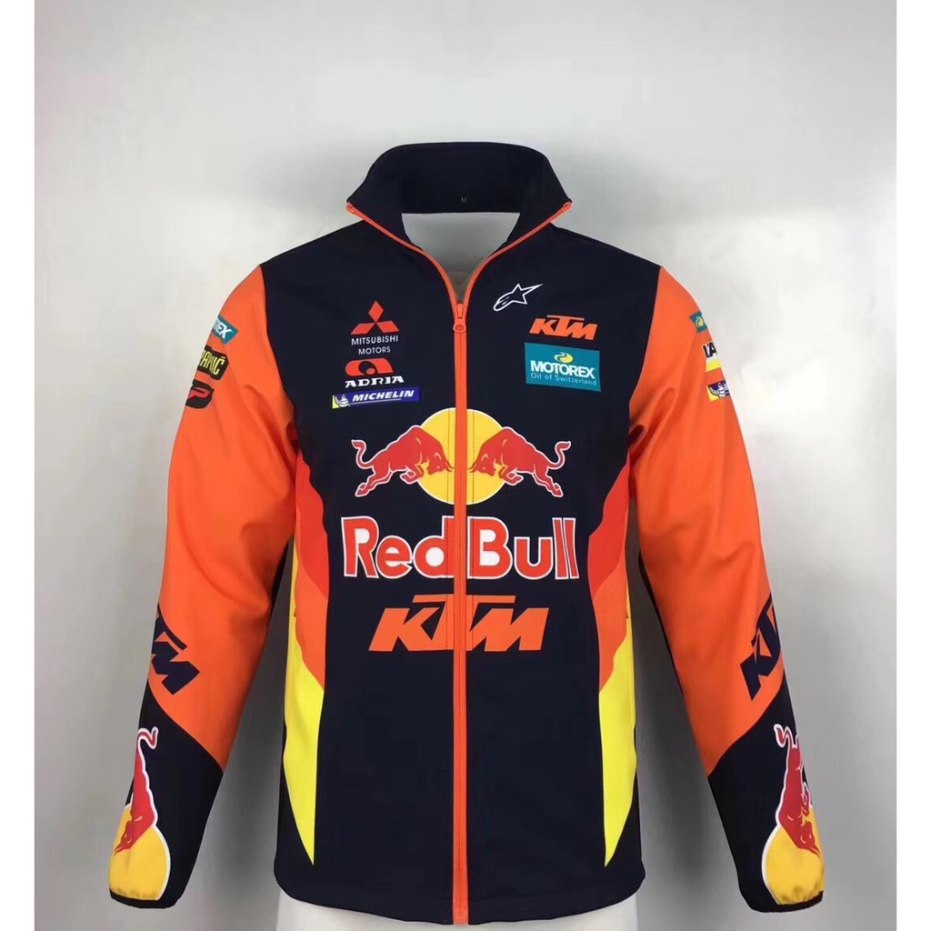 ktm summer jacket