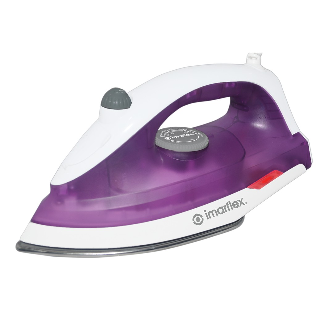 Imarflex Steam Iron IRS340S Shopee Philippines
