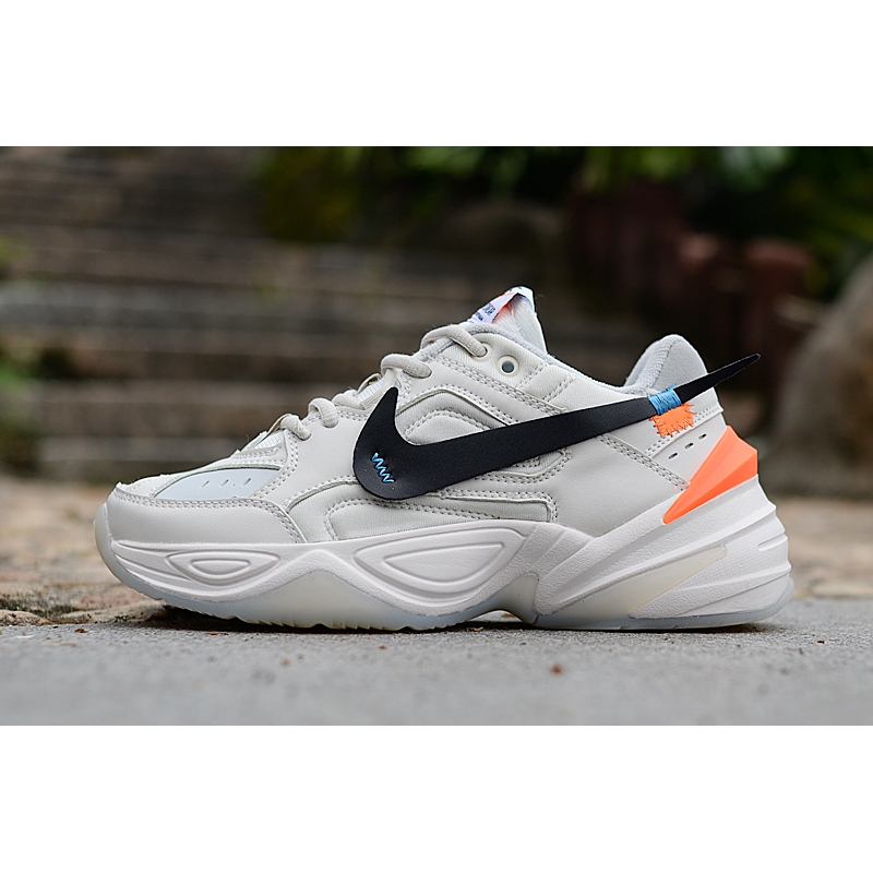 nike chunky shoes