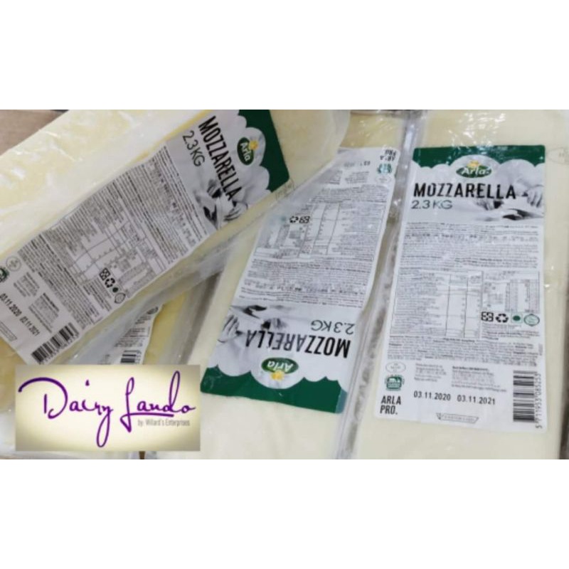 Arla Mozzarella Cheese Shopee Philippines