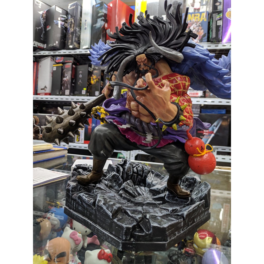 gk one piece figure