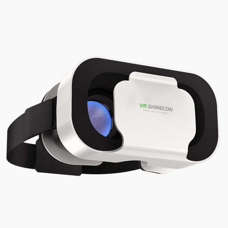 Five Generation VR3d Virtual Portablebox Smart Digital Glasses Shopee