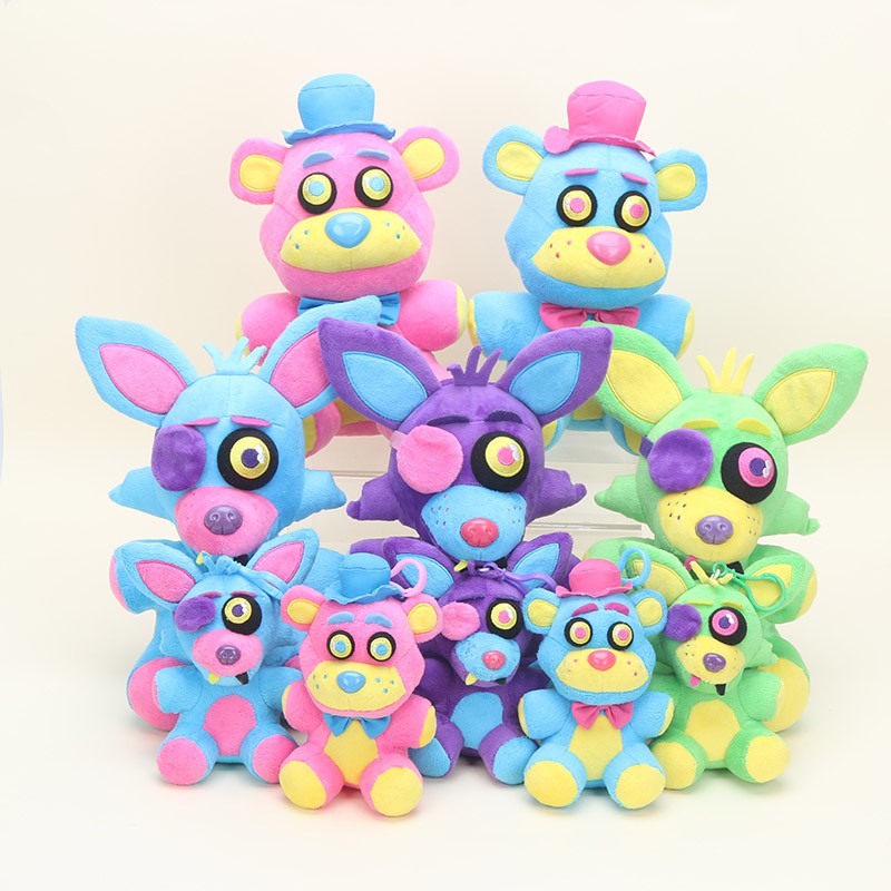 blacklight freddy plush
