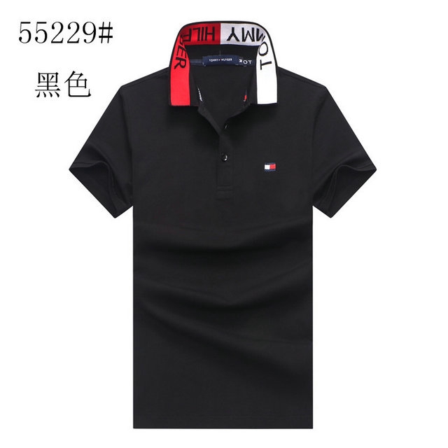 tommy hilfiger men's polo shirt sale