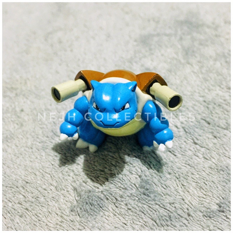 blastoise action figure