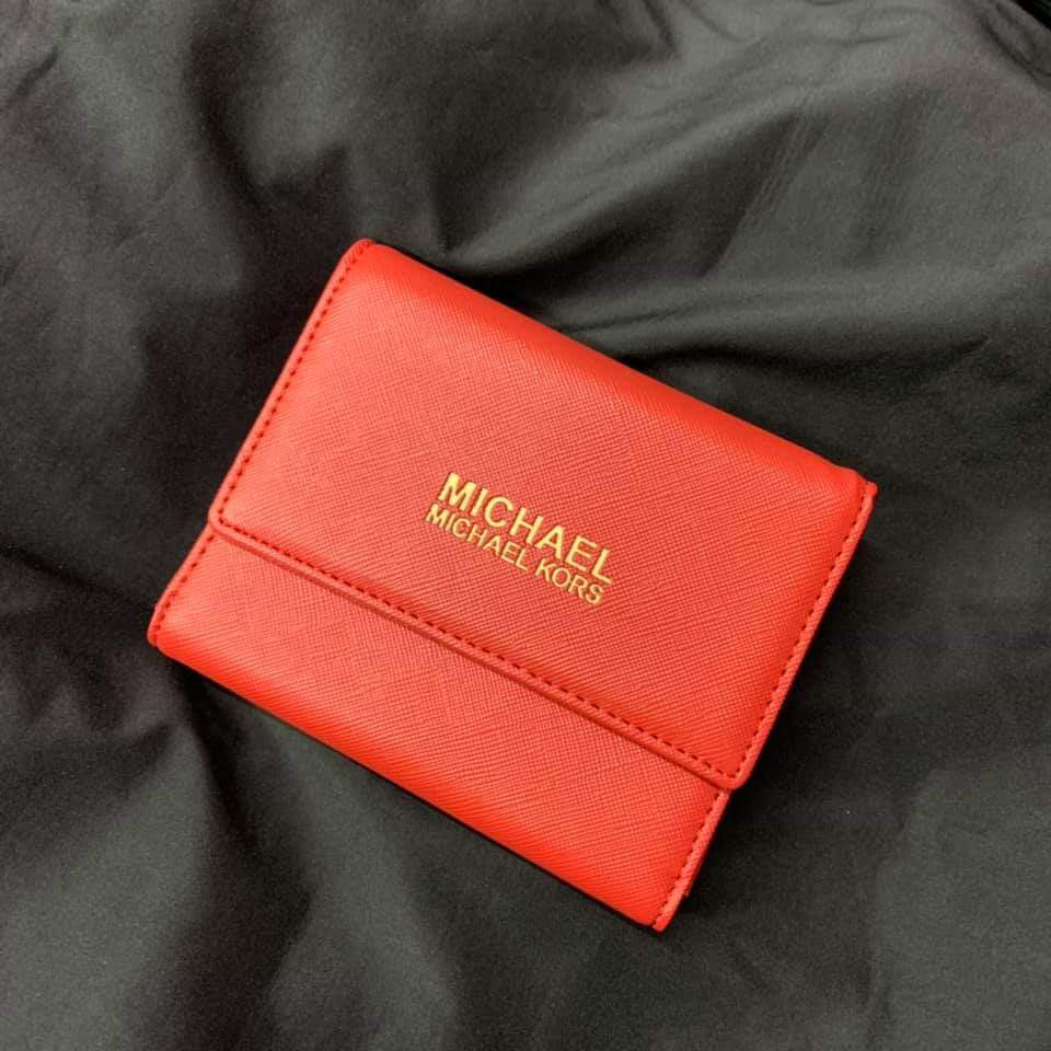 michael kors mini wallet