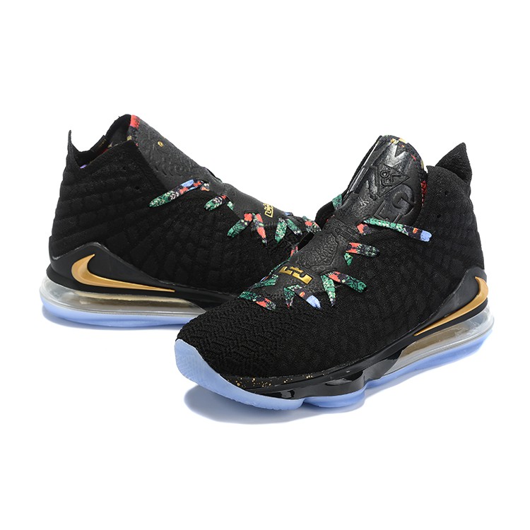 Nike 19 Winter New Men's LEBRON XVII EP 