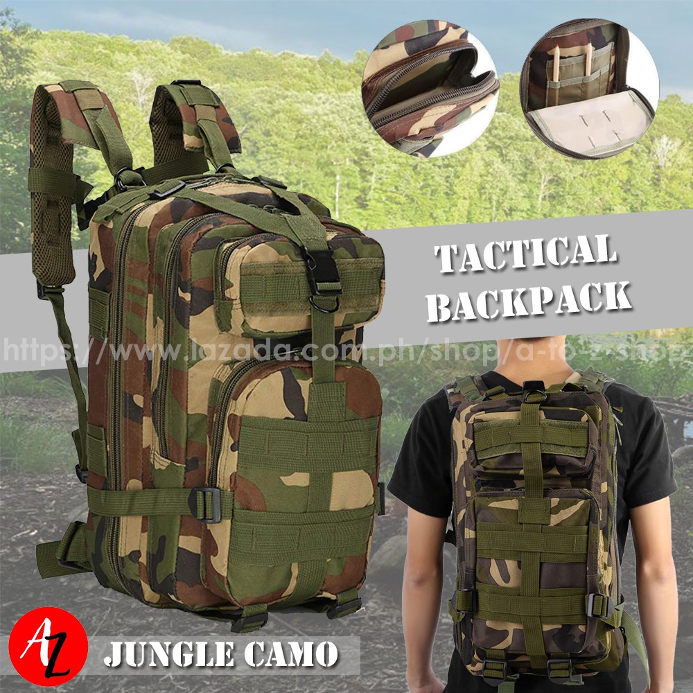 military hiking backpacks